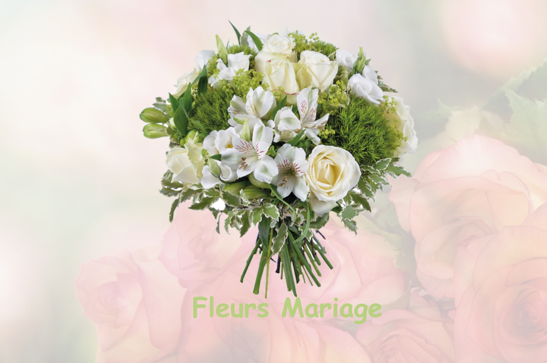 fleurs mariage NOALHAT